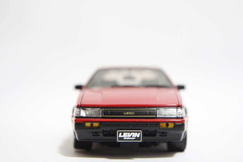 Illustration for article titled Toyota AE86 Twin Battle: Part I